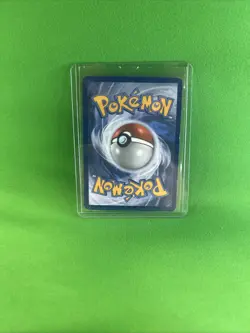 Pokemon Unbroken Bonds Red's Challenge Holo Card 213/214 Full Art Ultra Rare Mp - Image 2