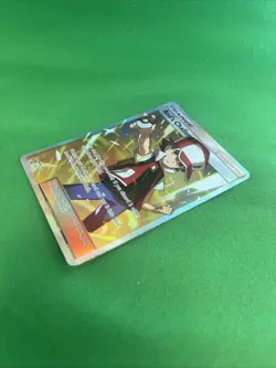 Pokemon Unbroken Bonds Red's Challenge Holo Card 213/214 Full Art Ultra Rare Mp - Image 5