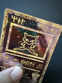 Ancient Mew Holo Promo Pokemon TCG Card - Image 2