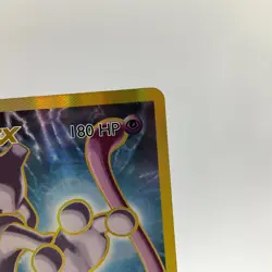 Mewtwo EX (Full Art) 103/108 XY- Evolutions Holo Ultra Rare Pokemon Card LP - Image 3