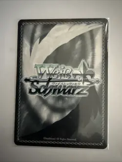 Weiss Schwarz English DanDaDan Aira Promo Topper Card - Image 2