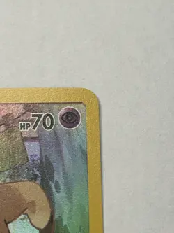 Pokemon Mimikyu TCG Cosmic Eclipse Holo Card 245/236 Secret Rare - Image 4