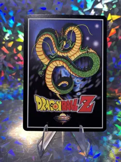 Goku's Face Break PROMO Dragon Ball Z CCG Score Buu Saga Tcg Card Freestyle P8 - Image 2