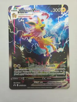 Jumbo Flareon, Jolteon & Vaporeon VMAX Oversized Pokemon Cards!!🔥 - Image 4