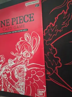 One Piece TCG Premium Card Collection Film Red Edition- ENG - Image 2