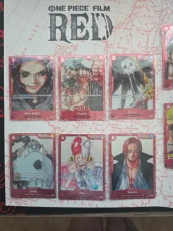 One Piece TCG Premium Card Collection Film Red Edition- ENG - Image 4