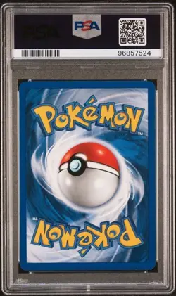 2000 POKEMON GYM CHALLENGE #84 LT. SURGE'S PIKACHU PSA 9 MINT 1ST EDITION - Image 2