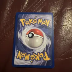Gloom 37 / 64 Jungle Spanish Pokemon - Image 2