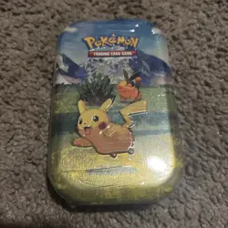 Pokemon Ascended Heroes Mini Tins - Factory Sealed - Available! - Image 1