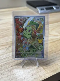 Pokemon 1st Partner Illustration Vol 2 Chikorita 046 Cyndaquil 047 Totodile 048 - Image 2