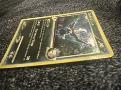 Nintendo Pokemon TCG Darkrai G SP Holo Rising Rivals 3/111 2009 English 90HP - Image 3