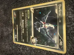 Nintendo Pokemon TCG Darkrai G SP Holo Rising Rivals 3/111 2009 English 90HP - Image 4