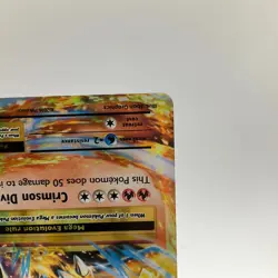 M Charizard EX 13/108 Evolutions Holo Ultra Rare Pokemon Card LP - Image 5