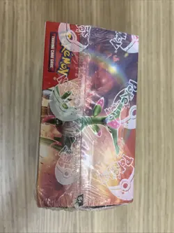 Pokemon TCG Scarlet & Violet Temporal Forces - Booster Box SEALED NEW - Image 4