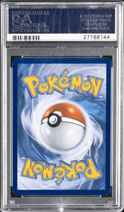 2016 POKEMON XY BLACK STAR PROMO #XY121 FULL ART/CHARIZARD EX PSA 10 - Image 2