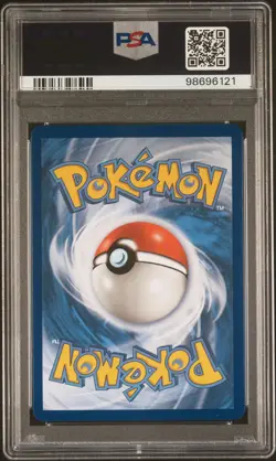 2019 Pokemon Sun & Moon Charizard Hidden Fates 9/68 PSA 10 - Image 2