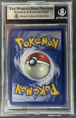 1999 Pokemon Base Set Unlimited Venusaur Holo Rare 15/102 BGS 8.5 - Image 2