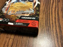 Pokemon TCG Lucario ex Battle Deck - FACTORY SEALED - Image 2