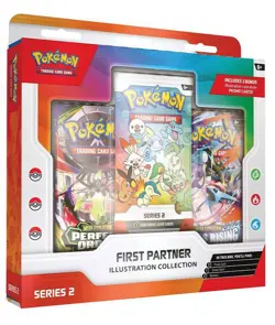 Pokemon TCG: First Partner Illustration Collection Series 2 Confirmed - Image 2
