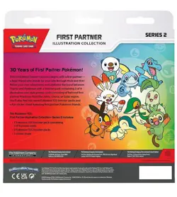 Pokemon TCG: First Partner Illustration Collection Series 2 Confirmed - Image 3