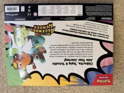 Pokemon TCG Ascended Heroes First Partner Deluxe Pin Collection NEW SEALED - Image 2