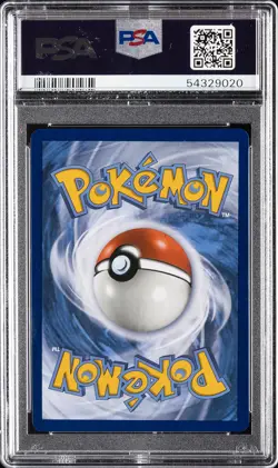2016 POKEMON XY EVOLUTIONS #105 FULL ART/M PIDGEOT EX PSA 10 - Image 2