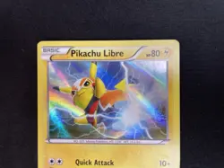 Pikachu Libre (30 - 30/30 - XY Trainer Kit: Pikachu Libre- Pokemon - - Holo LP - Image 2