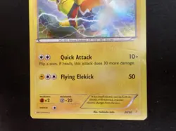 Pikachu Libre (30 - 30/30 - XY Trainer Kit: Pikachu Libre- Pokemon - - Holo LP - Image 3