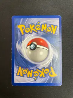 WOTC Pokemon Ditto 3/62 Fossil Holo Rare English 50 HP 1999 Unlimited - Image 4