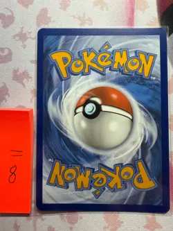 Pokemon TCG Paras GG32/GG70 Galarian Gallery Rare Holo NM - Image 2