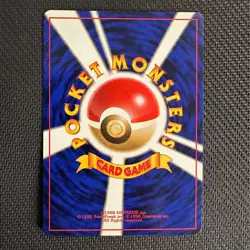 Pokemon TCG Team Rocket #056 Mankey Japanese NM - Image 2