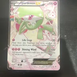 Pokemon TCG Gardevoir EX RC30/RC32 Full Art Holo Ultra Rare 170 HP English - Image 1