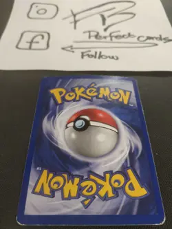 POKEMON NEO GENESIS UNLIMITED JUMPLUFF HOLO 7/111 PL/PR ENG - Image 2