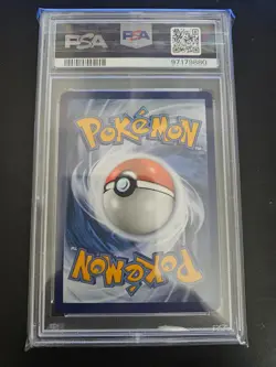 🔵 PSA 9 2022 Pokemon Brilliant Stars RAICHU V #045 Alt Art Holo Mint - Image 2