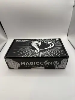 FESTIVAL IN A BOX: ATLANTA 2025 Box MTG Magic Secret Lair Sealed - Image 1