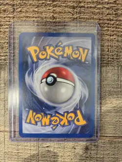 Misty's Gyarados Holo Rare 13/132 Gym Challenge 2000 English Unlimited - Image 2
