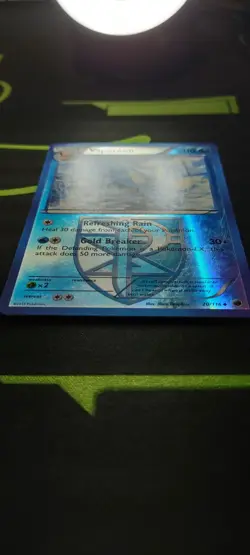 Vaporeon 20/116 - Plasma Freeze - MP - Reverse Holo - Pokemon TCG - Image 2
