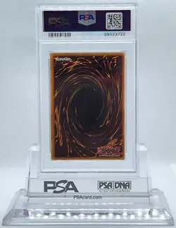 YUGIOH 1ST ED CSOC-EN038 TURBO WARRIOR ULTIMATE PSA 10 GEM MINT #68523722 POP 5 - Image 5