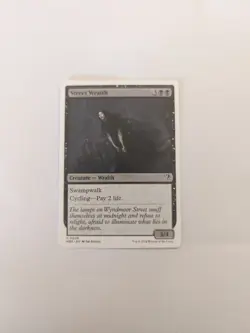 Street Wraith (White Border) Mystery Booster 2 Regular NM MTG - Image 1