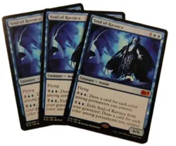 3x Soul of Ravnica Magic 2015 - Magic the Gathering MTG - Blue - Image 1