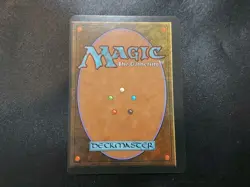 Night Soil (Everingham) OFF CENTER MISCUT Fallen Empires MTG Card LP - Image 4