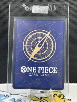 Perona (Judge Pack Vol. 5) OP09-034 One Piece Promotion Cards Foil (1295) - Image 2
