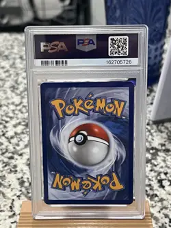 Charmander 2026 Pokemon Promo Holo First Partner Illustration Series 1 PSA 10!🔥 - Image 2