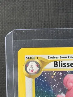 Pokemon TCG Blissey 2/64 Neo Revelation Holo Rare Unlimited EN 120 HP - Image 2