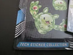 Pokemon Black Bolt Tech Sticker Collection 3 Pack Blister New & Sealed - Image 5