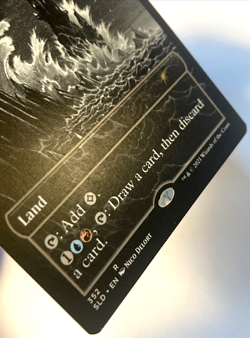 MTG Desolate Lighthouse Secret Lair Drop 352 NM - Image 2