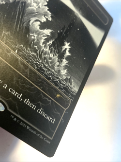 MTG Desolate Lighthouse Secret Lair Drop 352 NM - Image 3