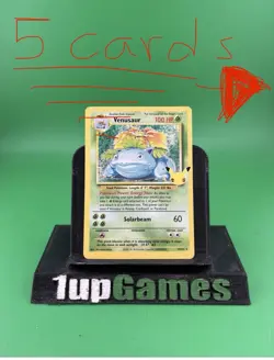 (Lot Of 5 Cards) Pokemon TCG Celebrations Card - Image 1