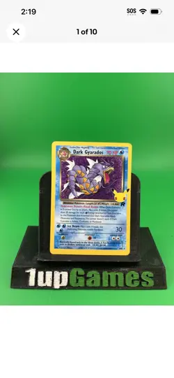 (Lot Of 5 Cards) Pokemon TCG Celebrations Card - Image 2
