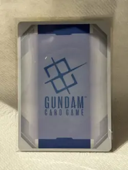 Bandai Gundam Card Game Neo Zeong GD04-033 LR+ Unit Foil Cost 8 Full Frontal - Image 2